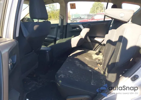 2018 Toyota Rav4 Xle из США, поврежденный, VIN 2T3WFREV5JW476503